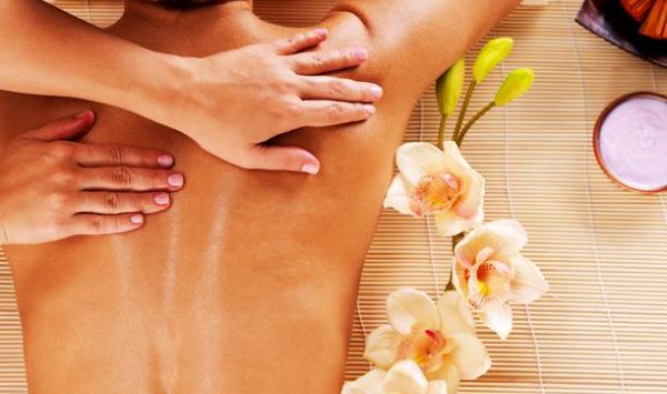 Massage Aromatouch - Dax - Joëlle Cazeaux